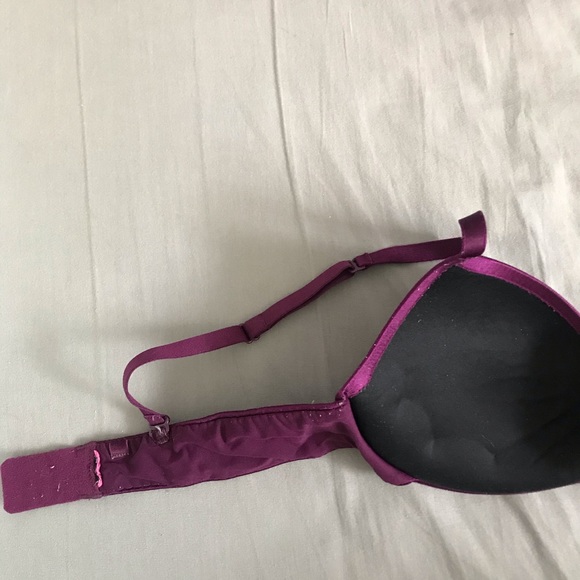 purple bra - Picture 4 of 5